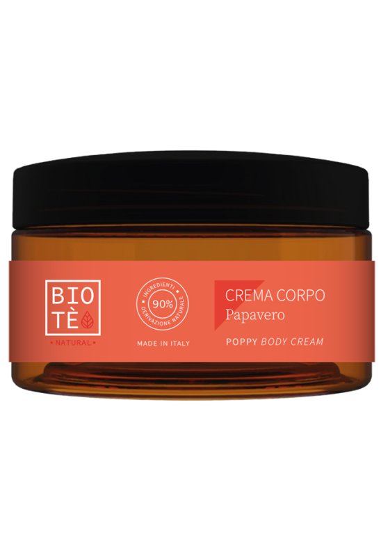 BIOTE' CREMA PAPAVERO     250ML