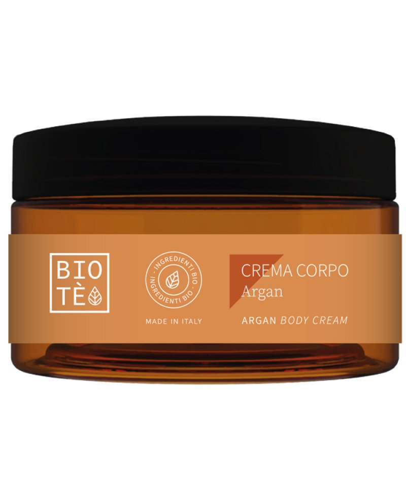 BIOTE' CREMA ARGAN        250ML