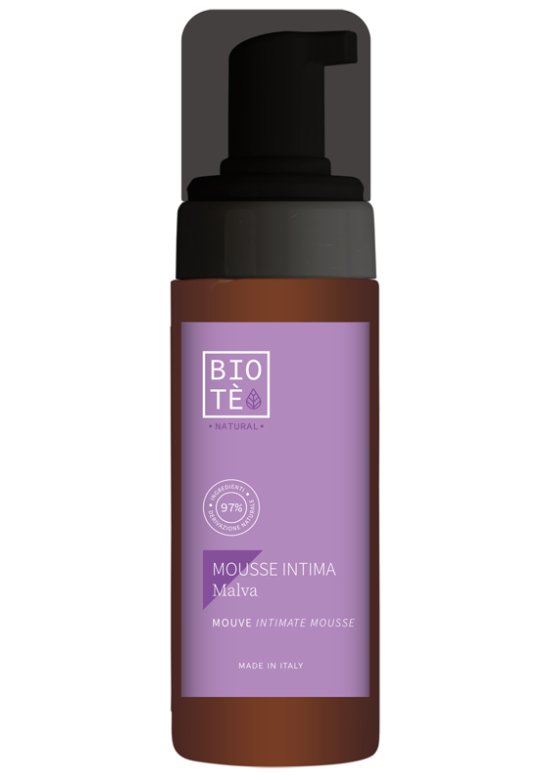 BIOTE' MOUSSE INTIMA MALV 150ML