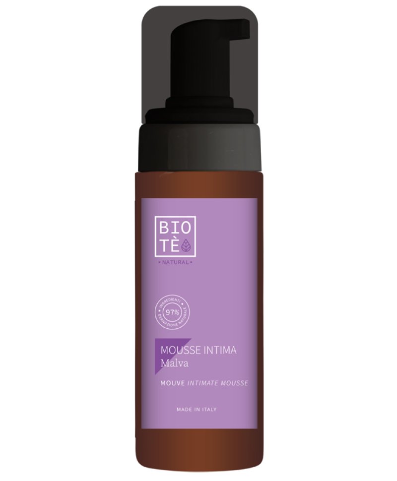 BIOTE' MOUSSE INTIMA MALV 150ML