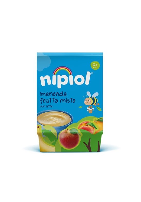 NIPIOL OMOG MERENDA FRUT MIX2P