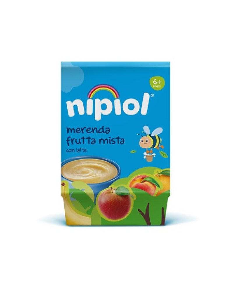 NIPIOL OMOG MERENDA FRUT MIX2P