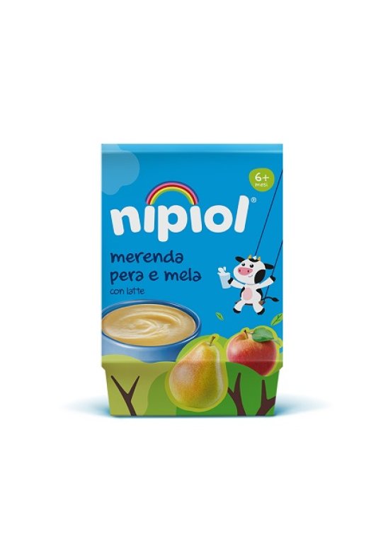 NIPIOL OMOG MERENDA PERA MEL2P