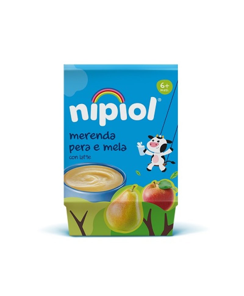 NIPIOL OMOG MERENDA PERA MEL2P