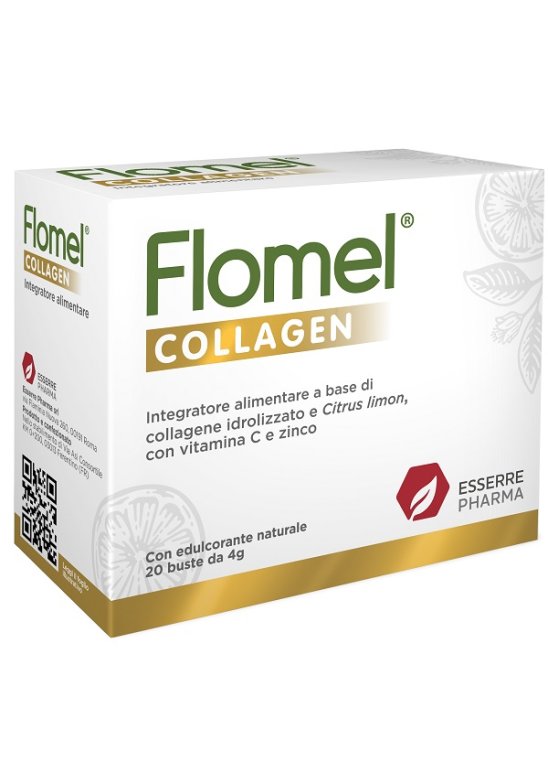 FLOMEL COLLAGEN 20BUST