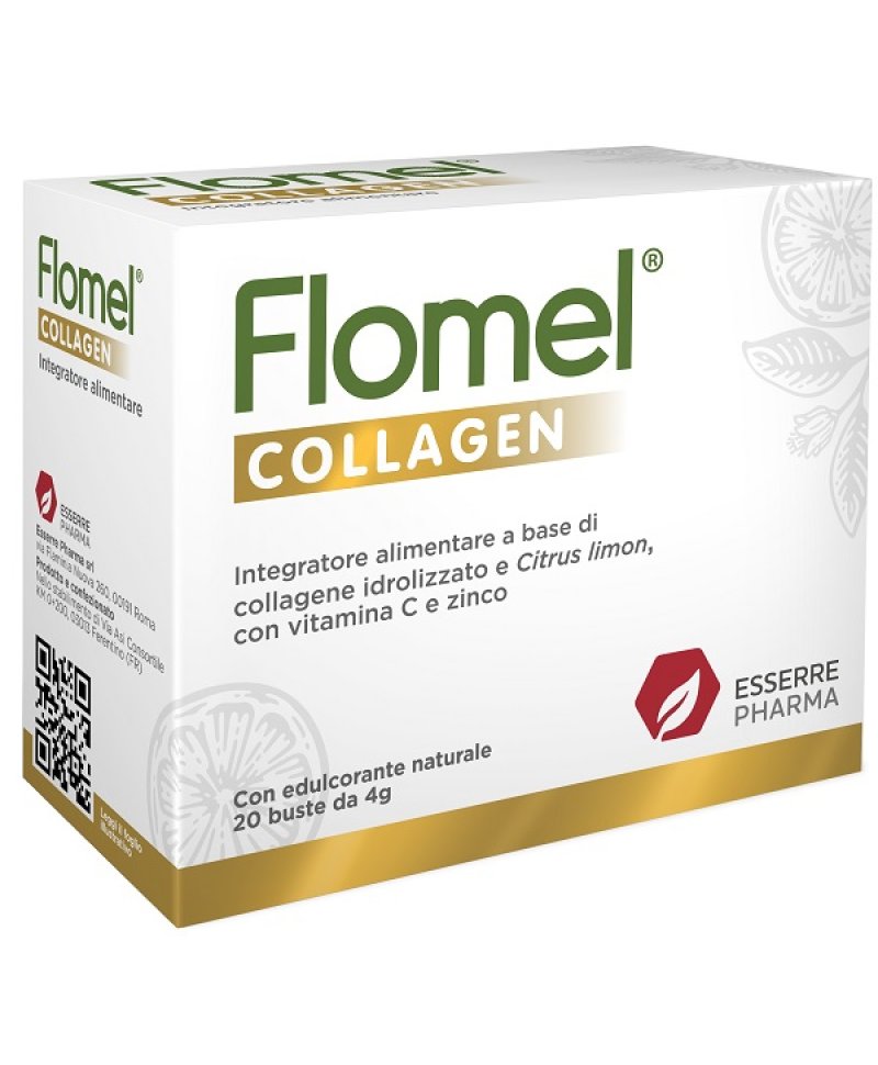 FLOMEL COLLAGEN 20BUST