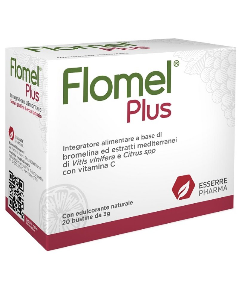 FLOMEL PLUS 20BUST