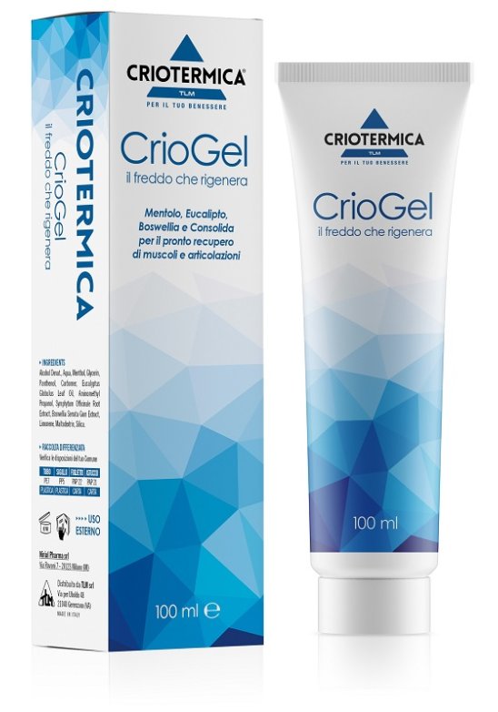 CRIOGEL 100ML
