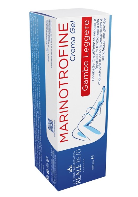 MARINOTROFINE CREMA GEL 100ML
