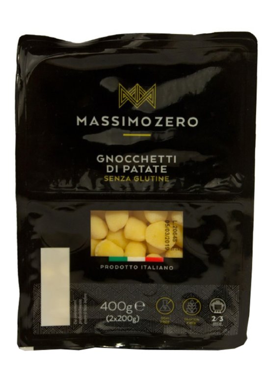 MASSIMO ZERO GNOCCHETTI PA400G