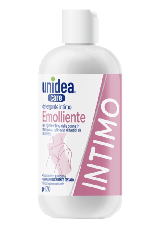 UNIDEA DET INTIMO EMOL    250ML