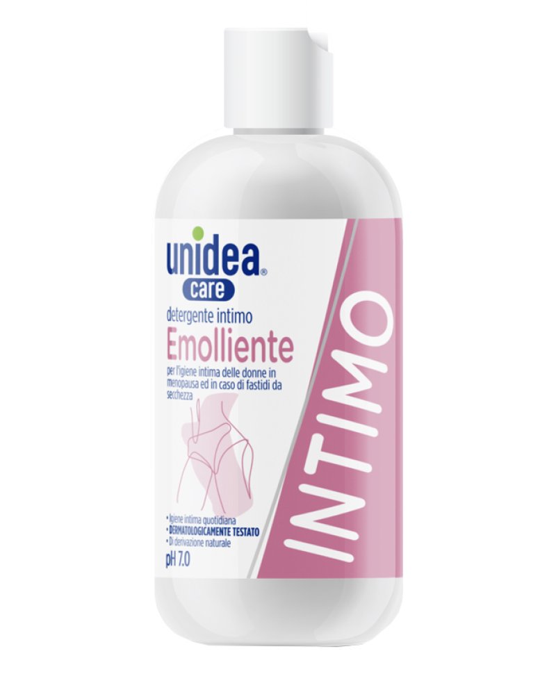 UNIDEA DET INTIMO EMOL    250ML