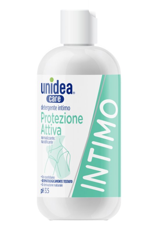 UNIDEA DET INTIMO PROT AT 250ML