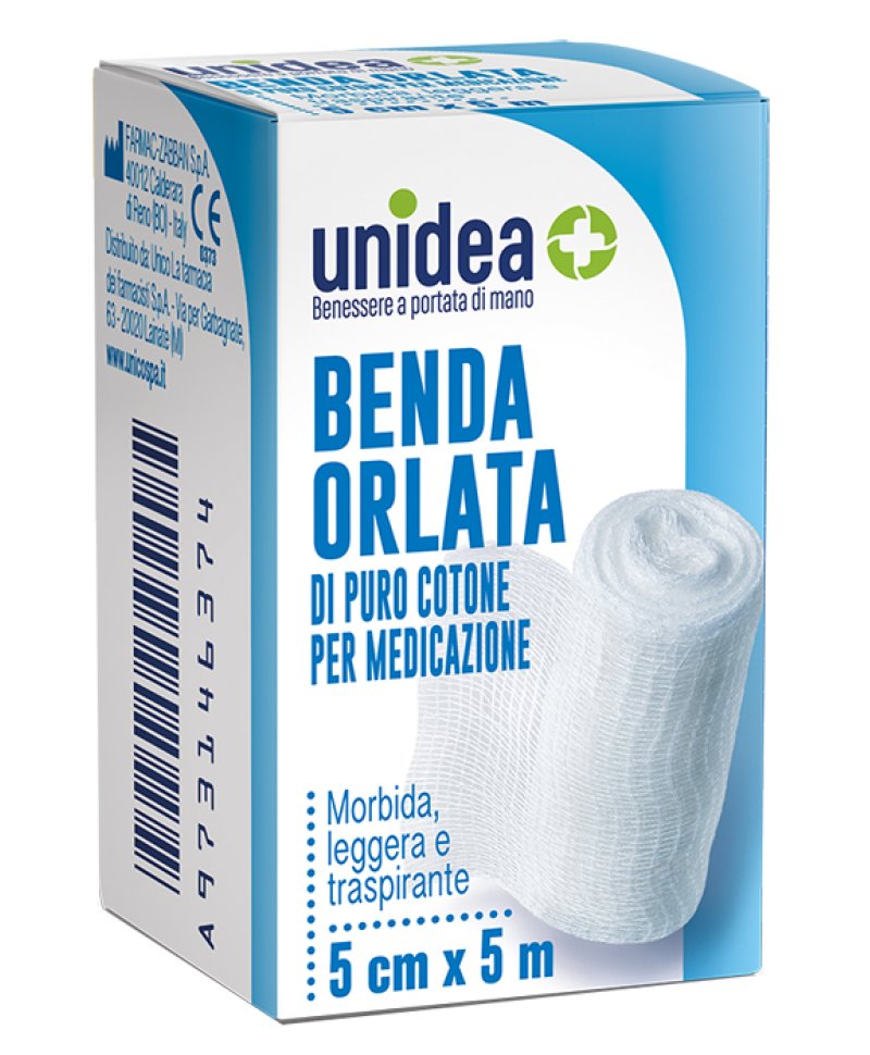 UNIDEA BENDA ORLATA 5X5   KO