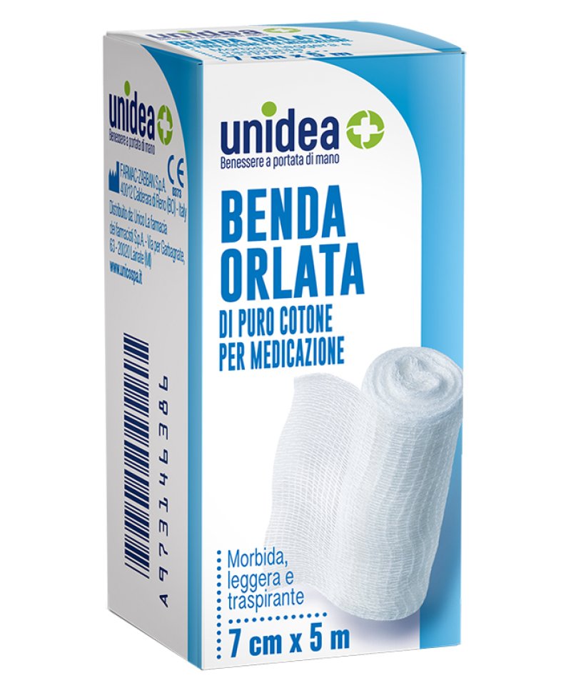 UNIDEA BENDA ORLATA       CM7X