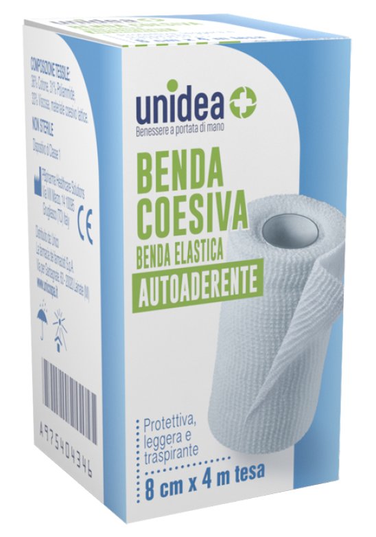 UNIDEA BENDA COESIVA      CM8X