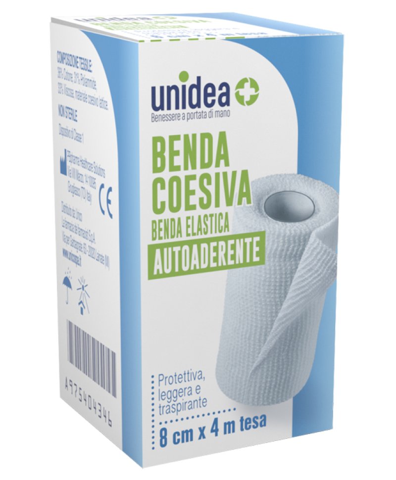 UNIDEA BENDA COESIVA      CM8X