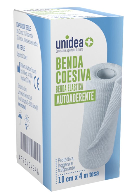 UNIDEA BENDA COESIVA      CM10X