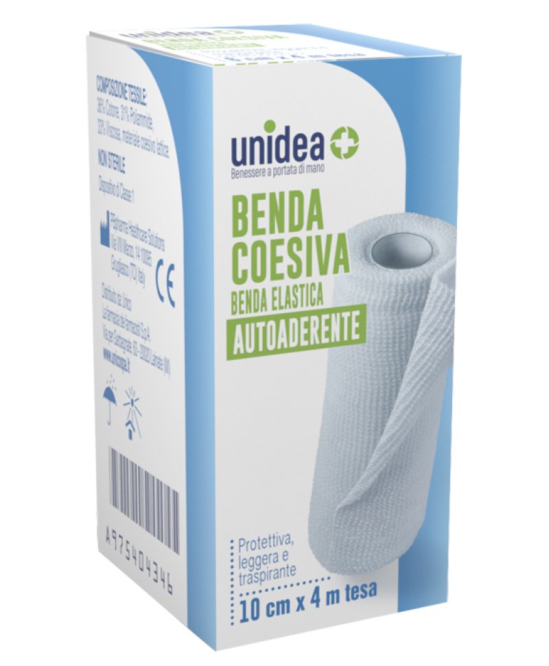 UNIDEA BENDA COESIVA      CM10X
