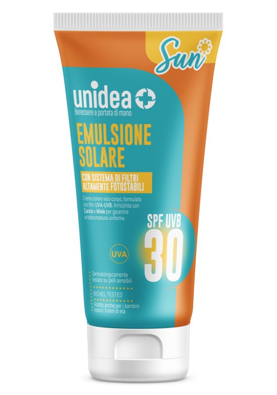 UNIDEA CREMA SOLARE       200ML