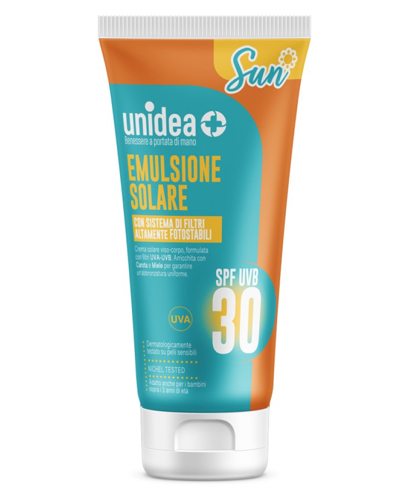 UNIDEA CREMA SOLARE       200ML
