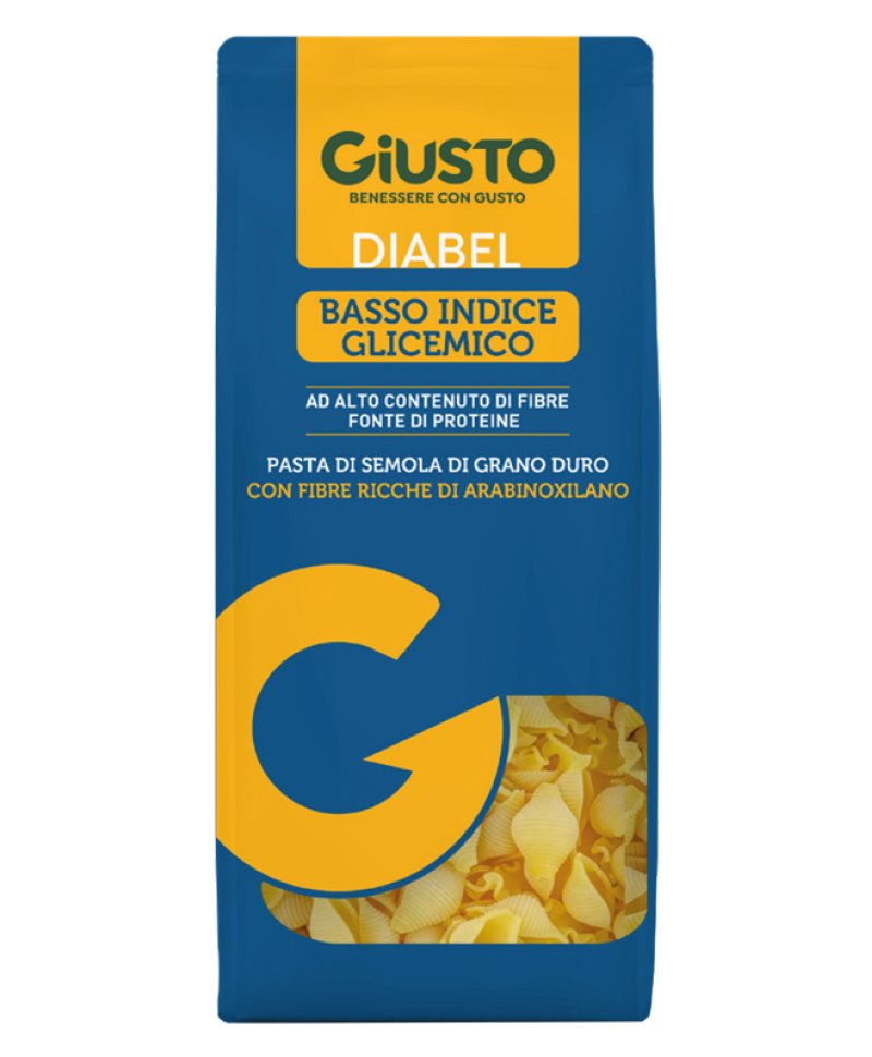 GIUSTO-S/Z DIABE CONCHIGLIET 400