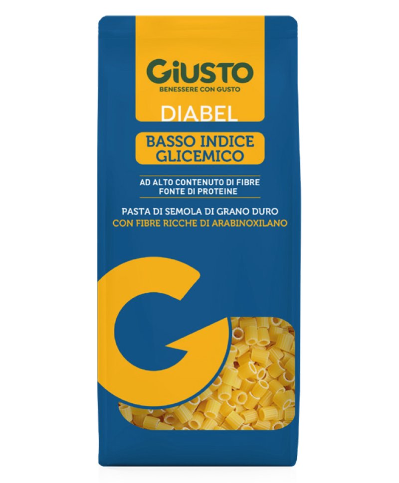 GIUSTO-S/Z DIABEL DITALINI 400G