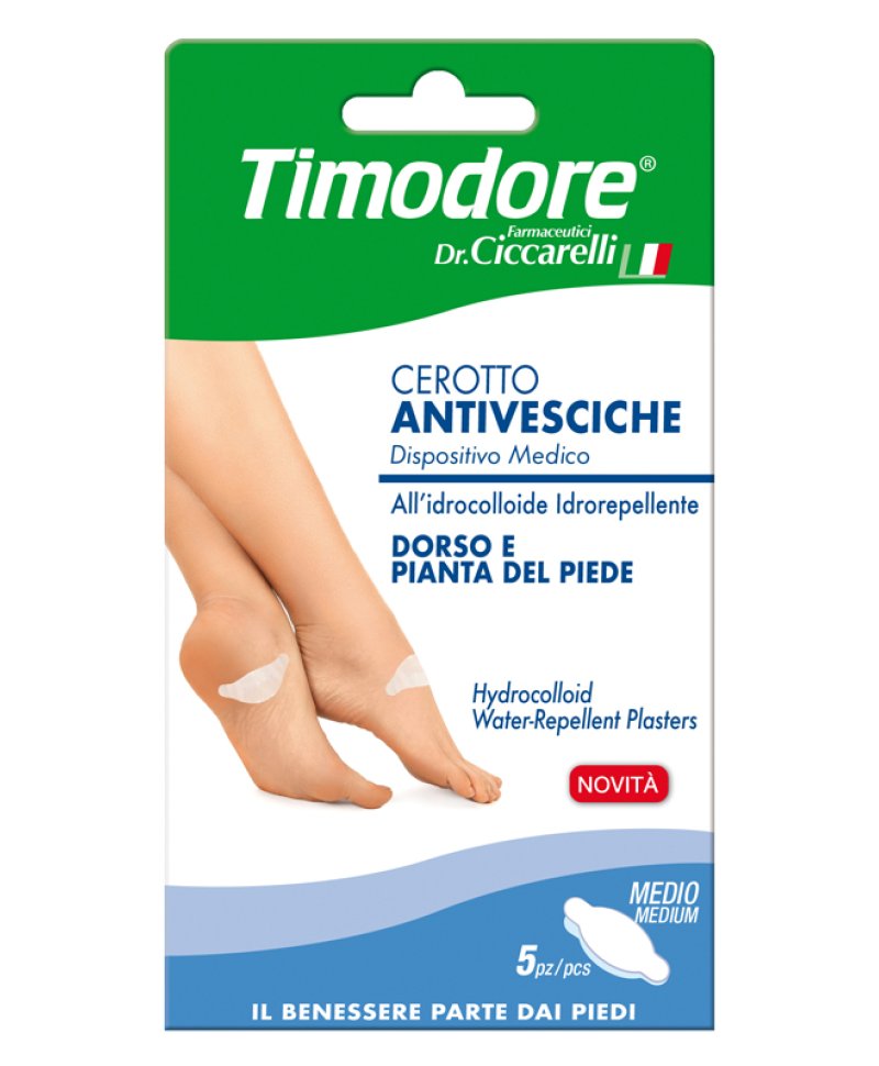TIMODORE CEROTTO ANTIVESC DORS