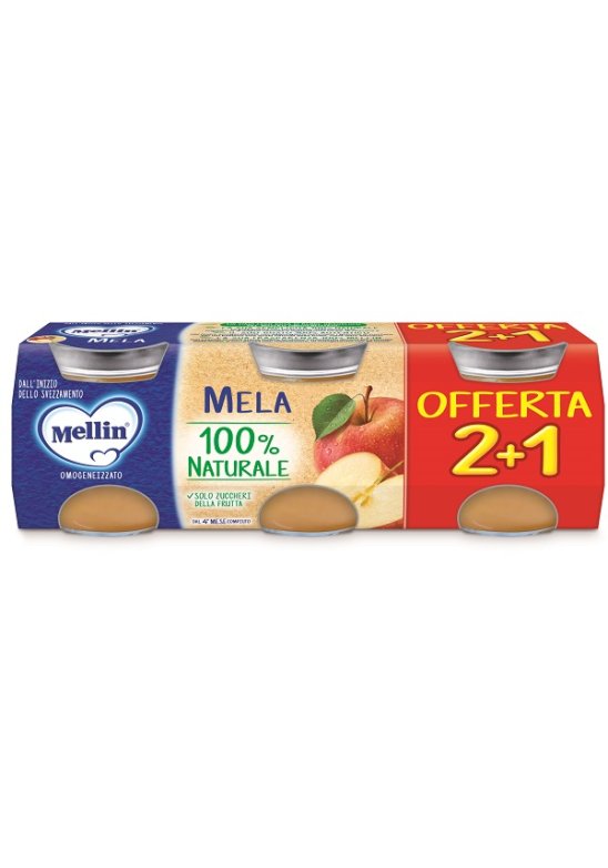 MELLIN OMOG MELA 3PZ 100G