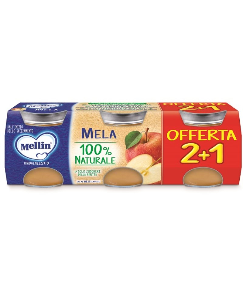 MELLIN OMOG MELA 3PZ 100G