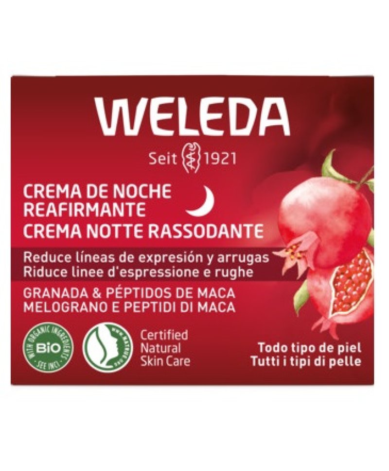 CREMA NOTTE RASS MELOGR/MACA