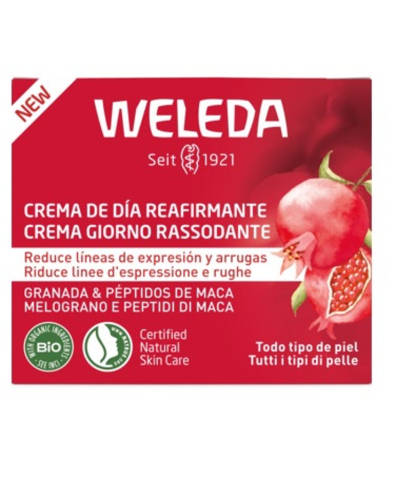 CREMA GIORNO RASS MELOGR/MACA