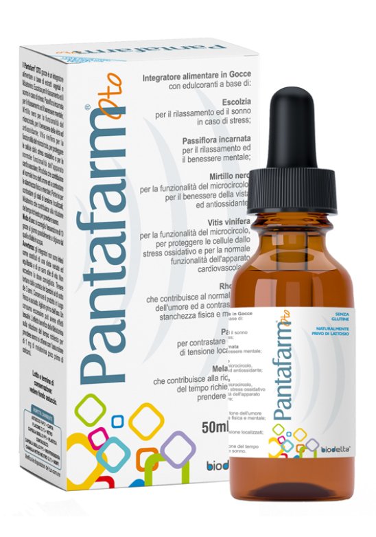 PANTAFARM OTO GOCCE 50ML