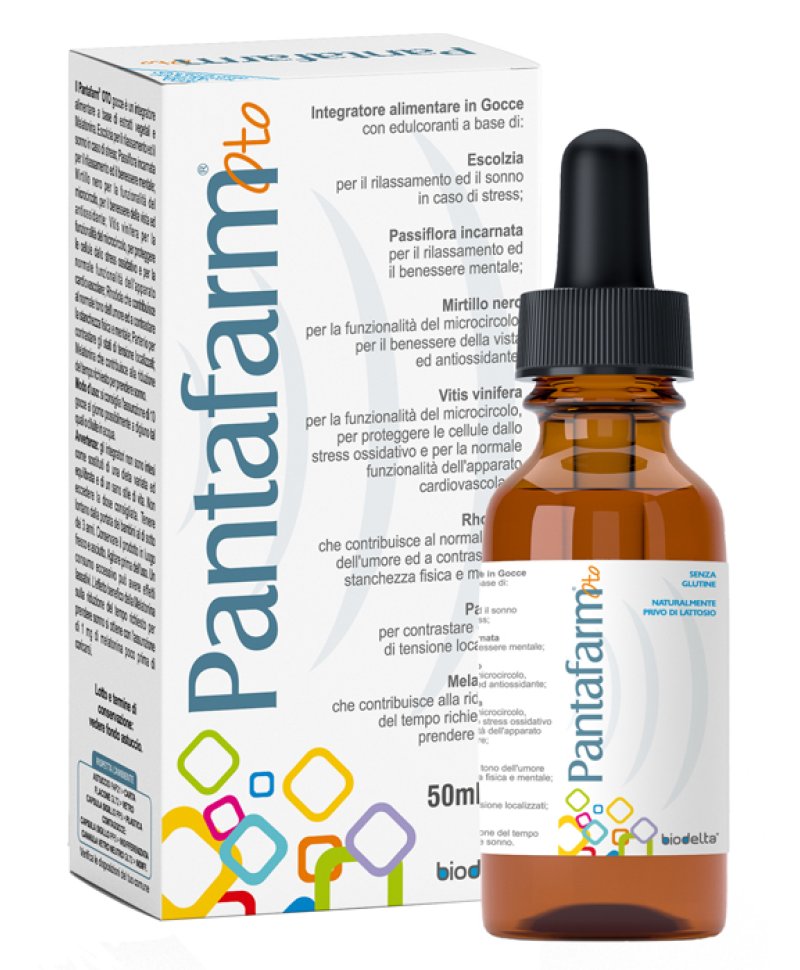 PANTAFARM OTO GOCCE 50ML