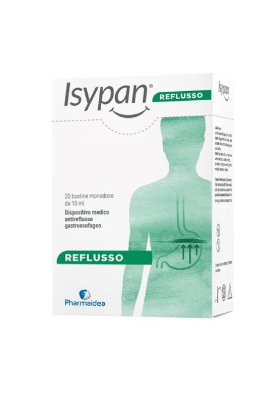 ISYPAN REFLUSSO 20BUST