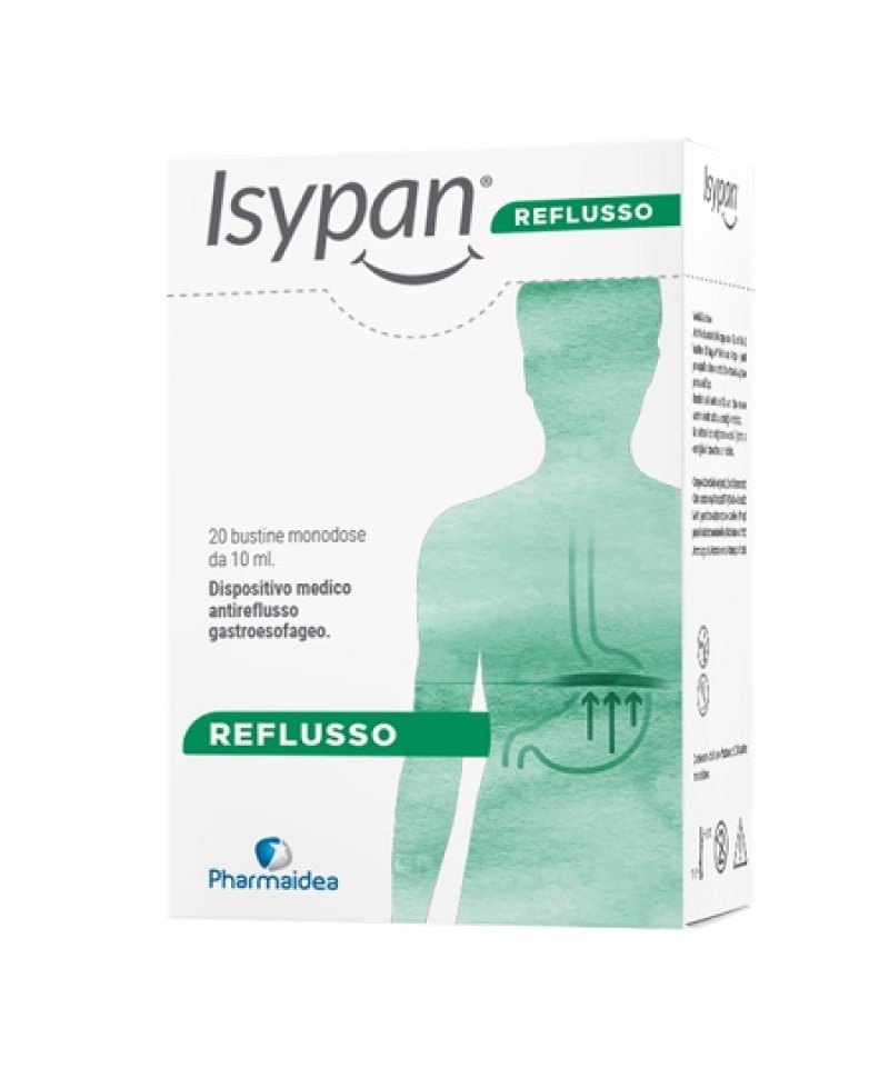 ISYPAN REFLUSSO 20BUST