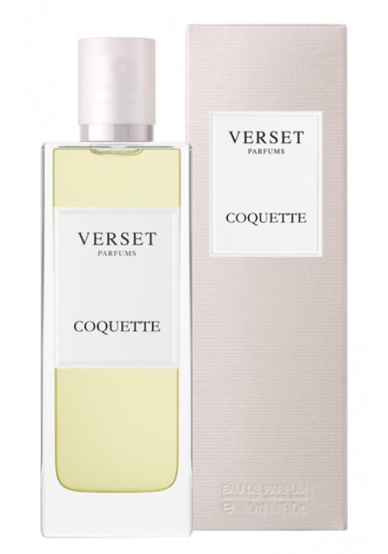 VERSET COQUETTE 50ML