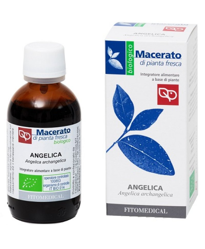 ANGELICA TM 50ML BIO