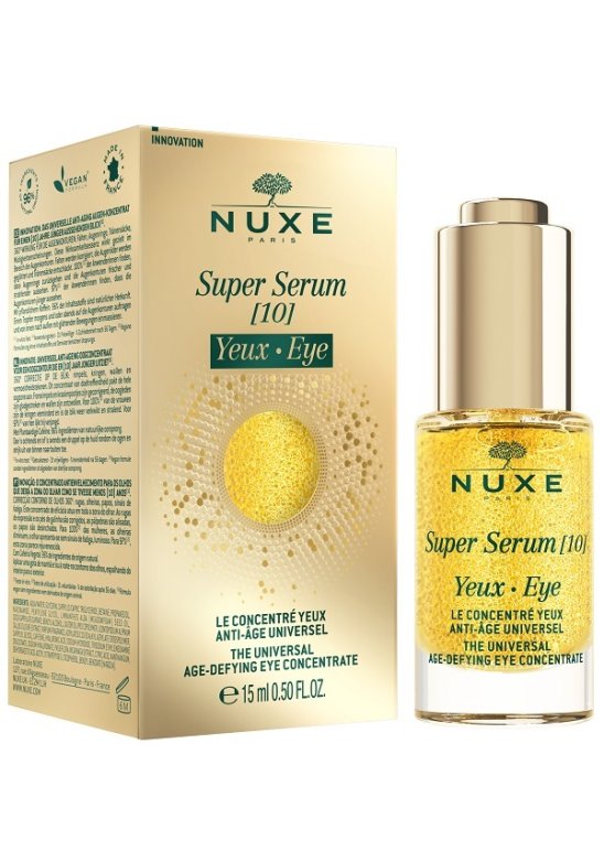 NUXE SUPER SERUM 10 EYE 15ML