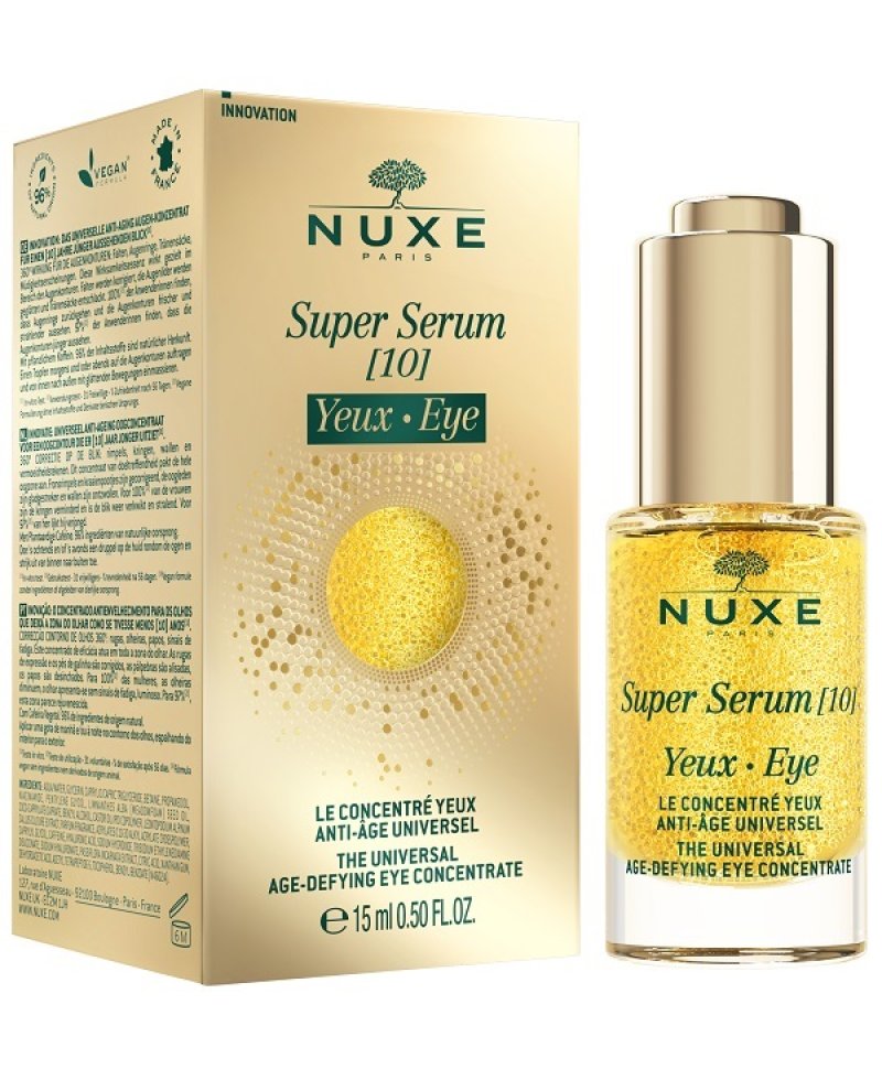 NUXE SUPER SERUM 10 EYE 15ML