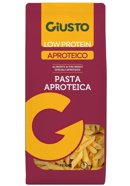 GIUSTO-APROT PENNE RIGATE 250G