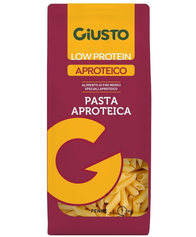 GIUSTO-APROT PENNE RIGATE 250G