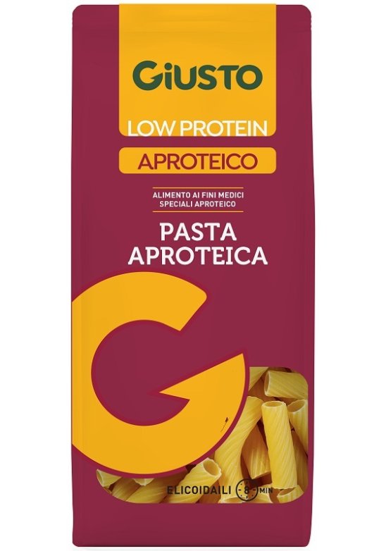 GIUSTO-APROT ELICOIDALI 250G