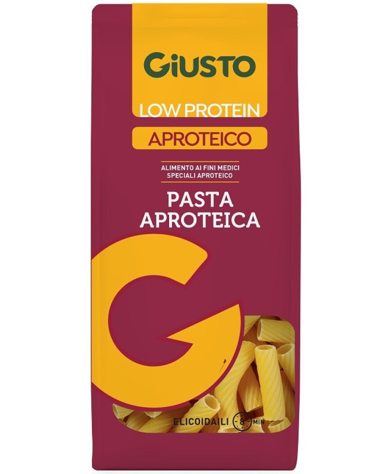 GIUSTO-APROT ELICOIDALI 250G