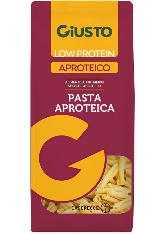GIUSTO-APROT CASERECCE 250G