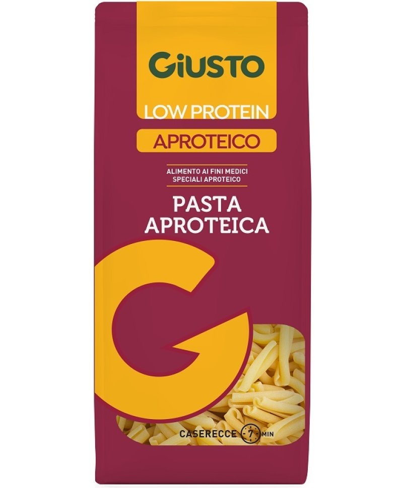 GIUSTO-APROT CASERECCE 250G