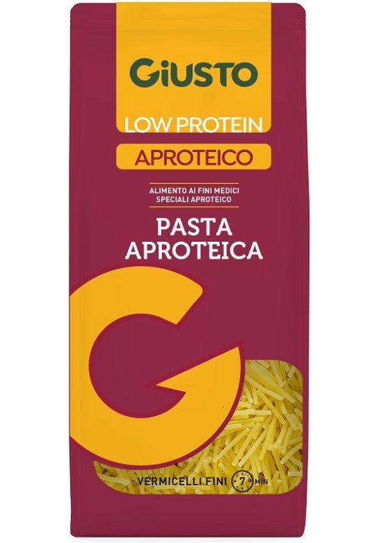 GIUSTO-APROT VERMICELLI FINI 250