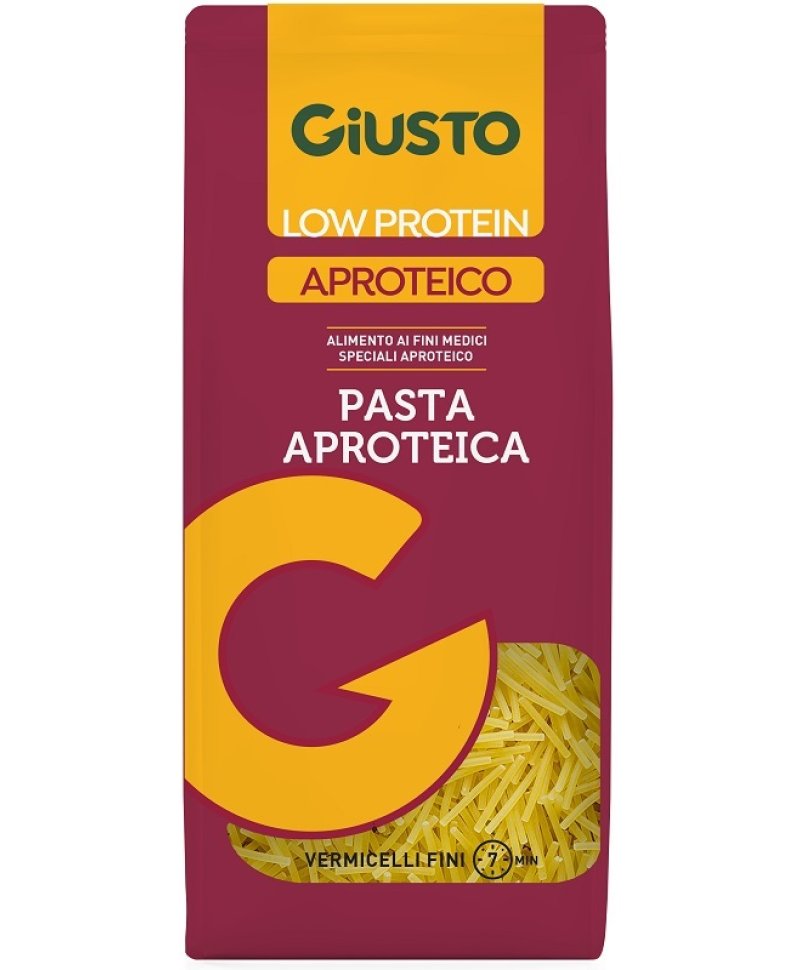 GIUSTO-APROT VERMICELLI FINI 250