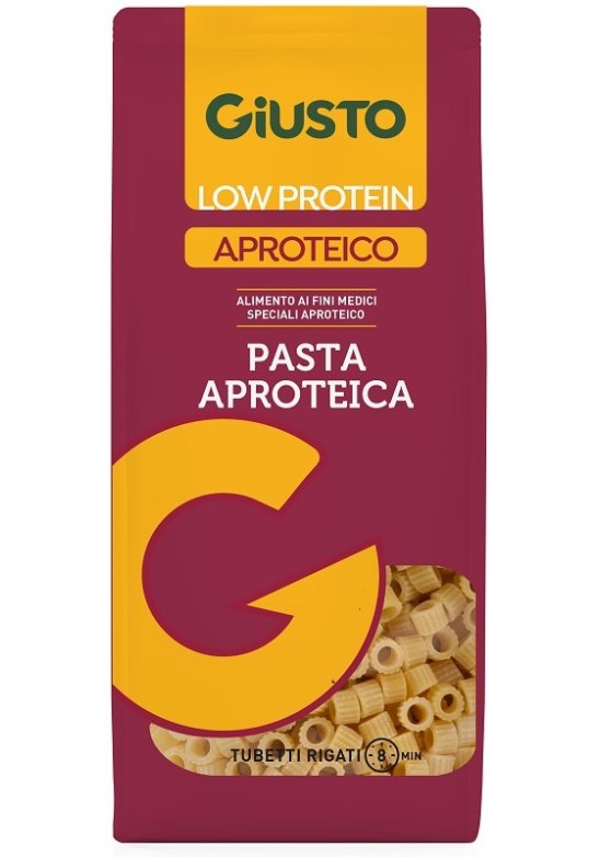 GIUSTO-APROT TUBETTO RIGATO 250G