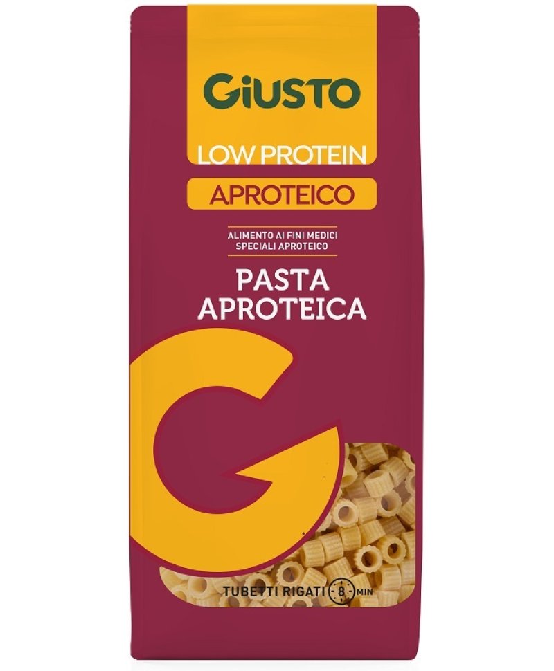 GIUSTO-APROT TUBETTO RIGATO 250G